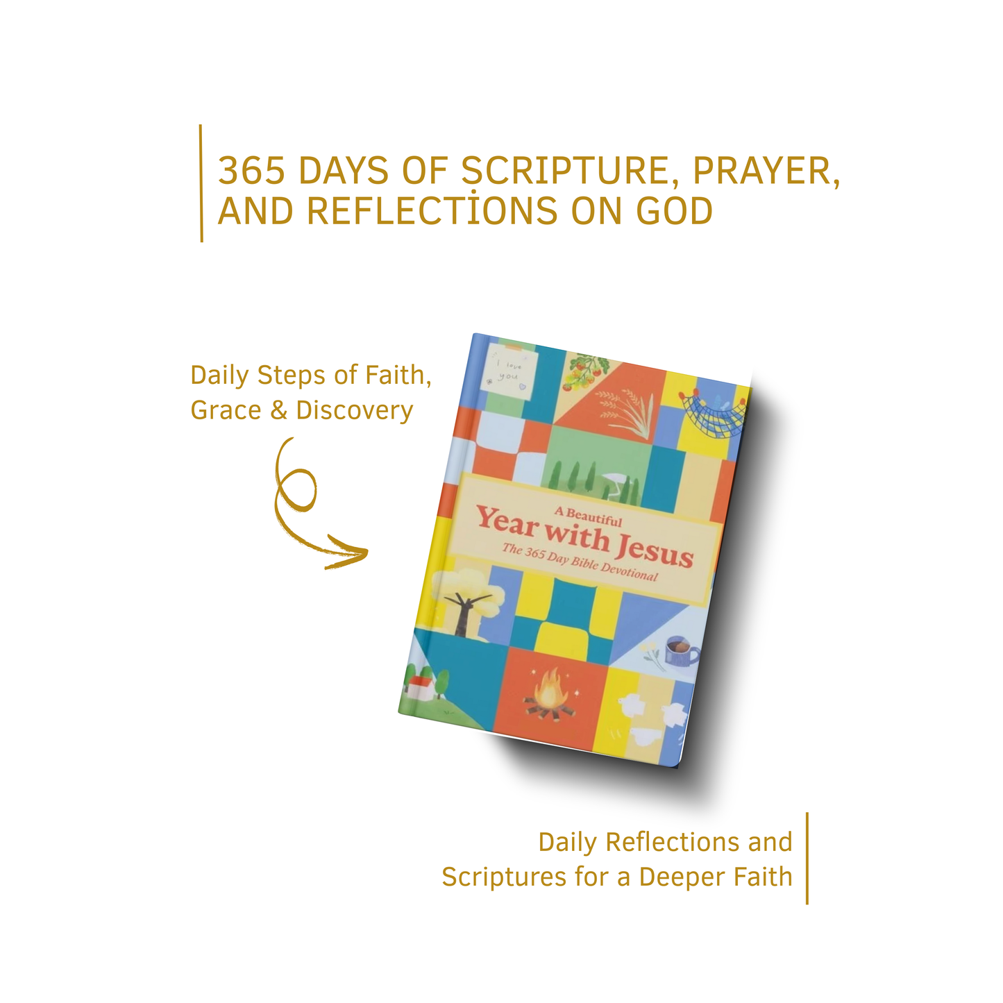 52-Week Bible Devotional