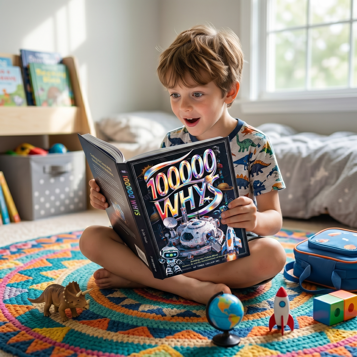 The 100,000 Why’s Encyclopedia for Kids