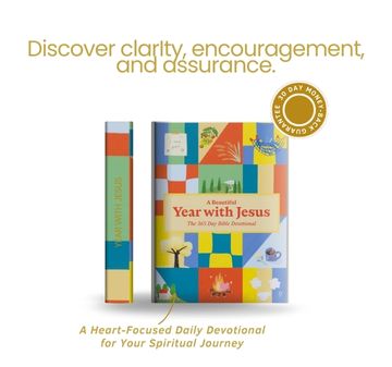 A Beautiful Year with Jesus: The 365 Day Bible Devotional