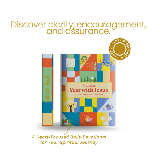 52-Week Bible Devotional