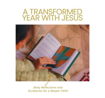 A Beautiful Year with Jesus: The 365 Day Bible Devotional