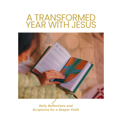 A Beautiful Year with Jesus: The 365 Day Bible Devotional