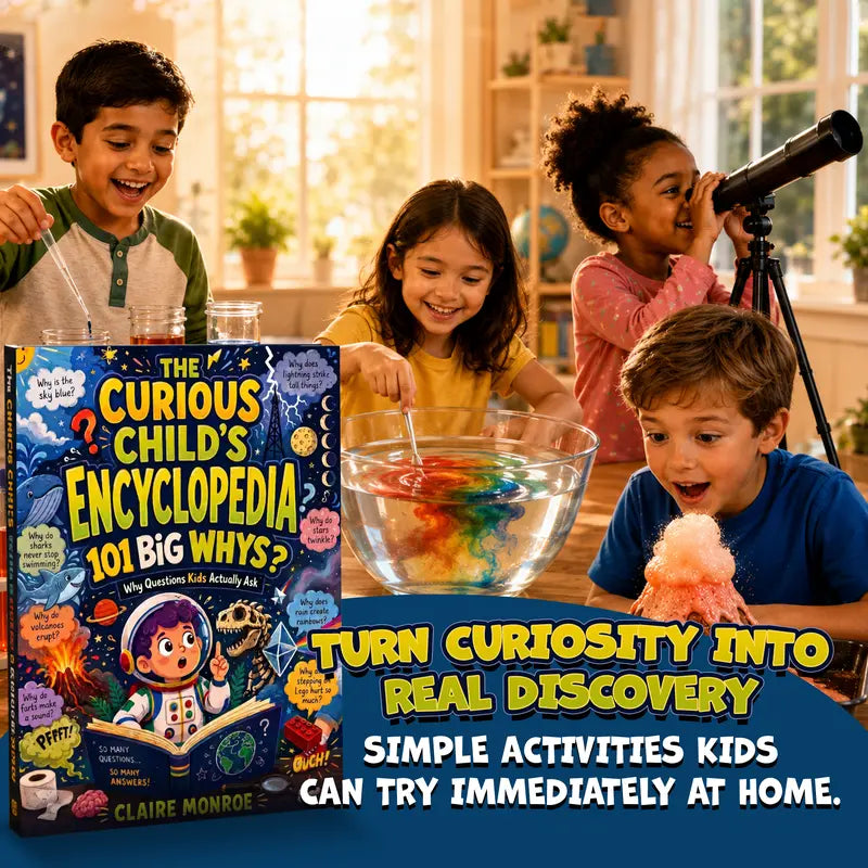 The Curious Child's Encyclopedia