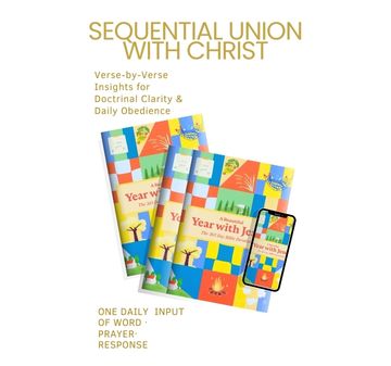 A Beautiful Year with Jesus: The 365 Day Bible Devotional