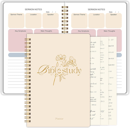 Bible Study Journal