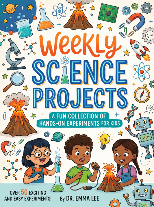Weekly Science Projects