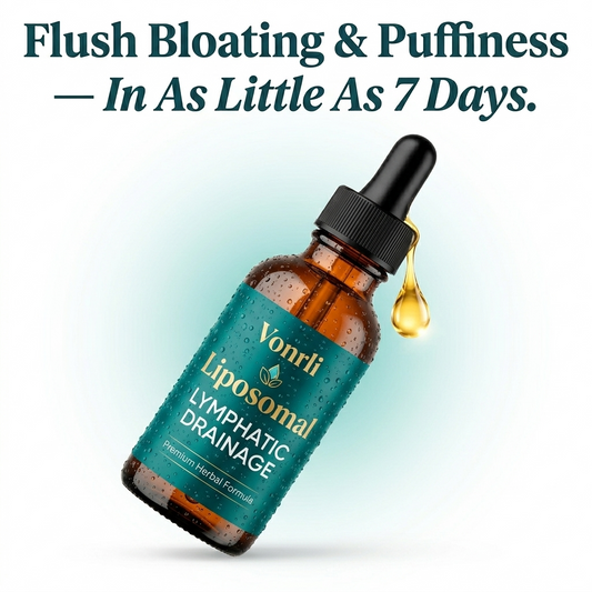 Lymphatic Drainage Drops