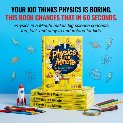 Physics in a Minute