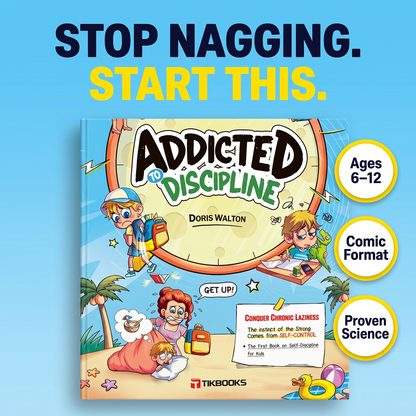Addictive Discipline | The Self-Discipline Superpower