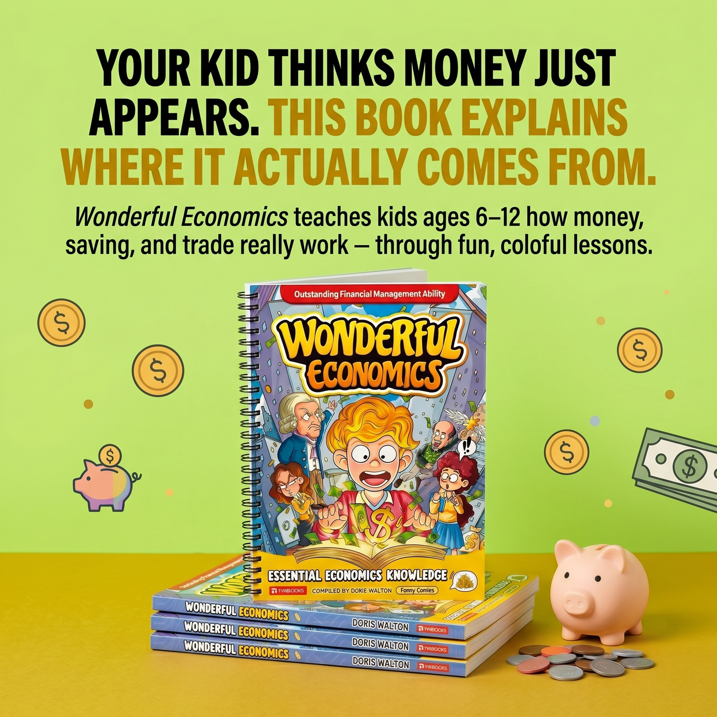 Wonderful Economics