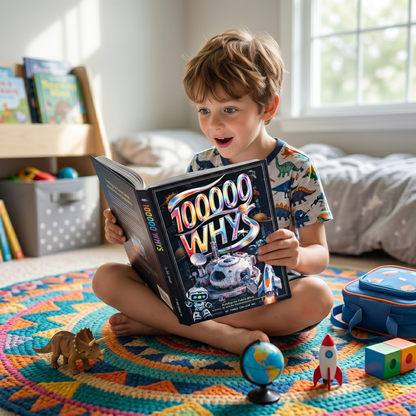 The 100,000 Why’s Encyclopedia for Kids