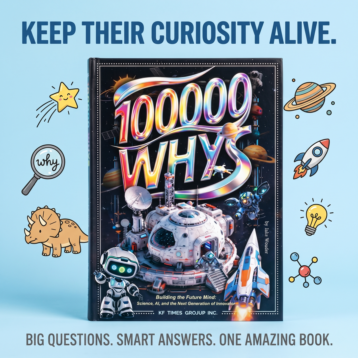 The 100,000 Why’s Encyclopedia for Kids
