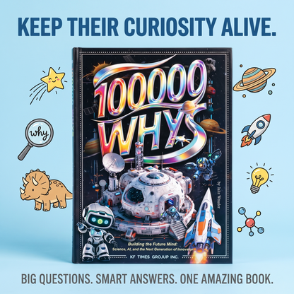 The 100,000 Why’s Encyclopedia for Kids