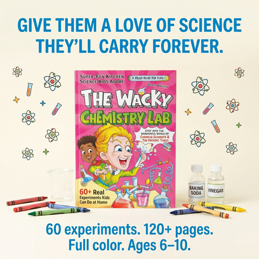 The Wacky Chemistry Lab