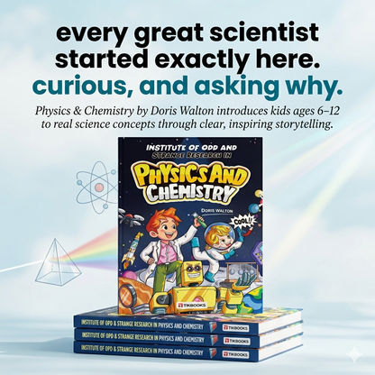 Physics & Chemistry Comic Textbook