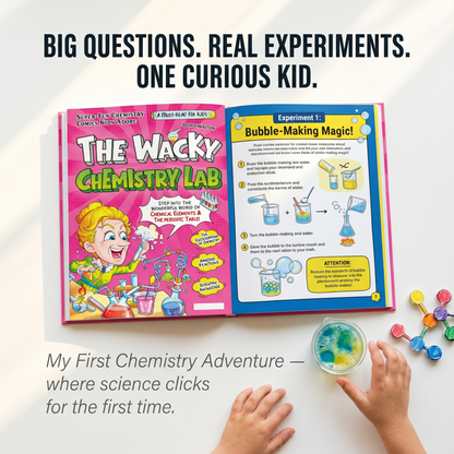 The Wacky Chemistry Lab