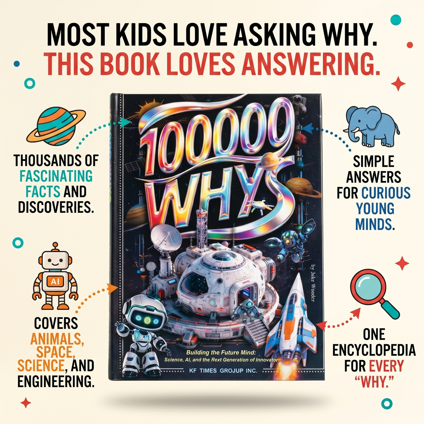 The 100,000 Why’s Encyclopedia for Kids