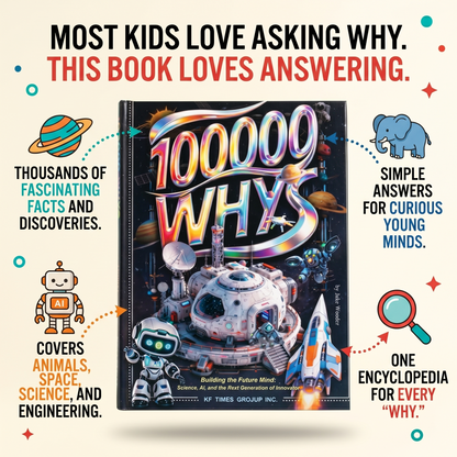 The 100,000 Why’s Encyclopedia for Kids