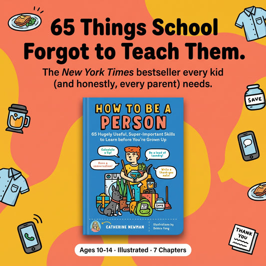 How to Be a Person