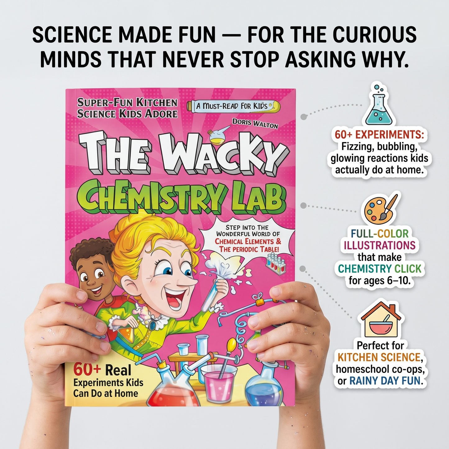 The Wacky Chemistry Lab