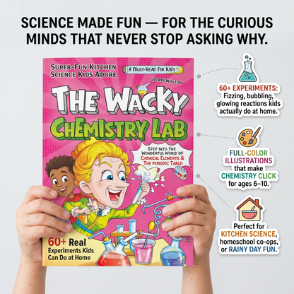 The Wacky Chemistry Lab