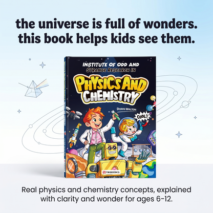 Physics & Chemistry Comic Textbook
