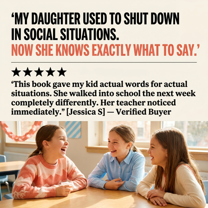What Can I Say?: A Kid's Guide to Social Skills