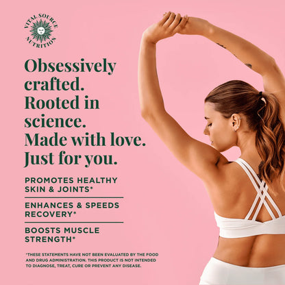 Creatine & Collagen Stick Packs