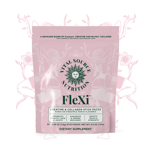 Creatine & Collagen Stick Packs