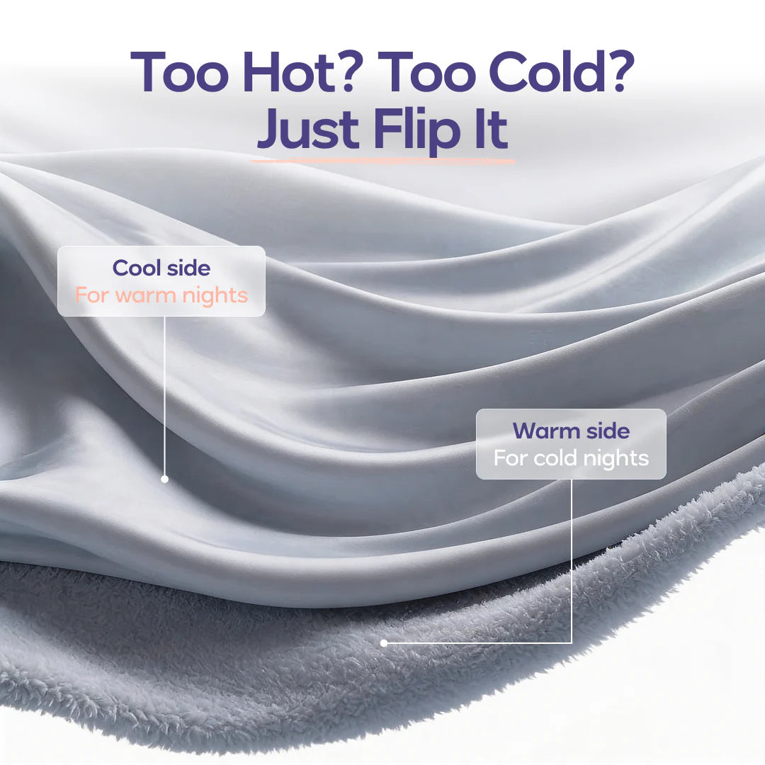 Weighted Cooling Sleep Mask